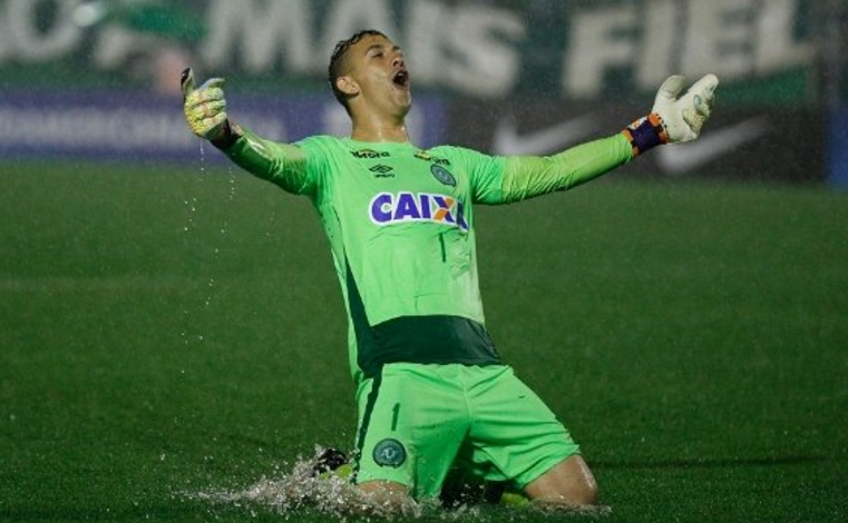 Chapecoense, Danilo nominato Giocatore dell’Anno del Brasile preview