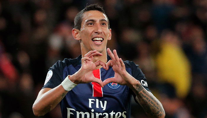 Di Maria Inter