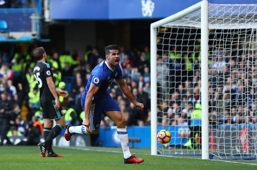 Premier: nona sinfonia di Conte, contro il West Brom decide il solito Diego Costa preview