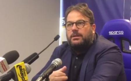 Faggiano conferenza Parma