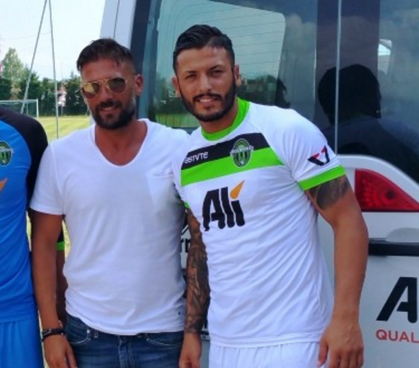 ALEXIS FERRANTE, TANGO E GOL PER IL BRESCIA preview