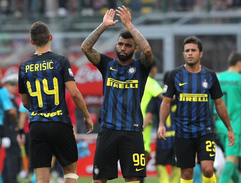 Gabigol: “Atteggiamento inadeguato, chiedo scusa a tutti” preview