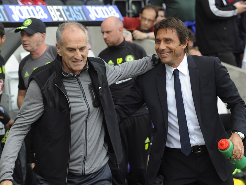 Guidolin: “Conte ha una grande squadra, ma ci ha messo del suo. Spero possa vincere la Premier” preview