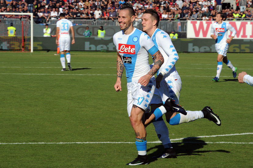 Hamsik: “Sorteggio Champions? Non temiamo neppure Cristiano Ronaldo” preview