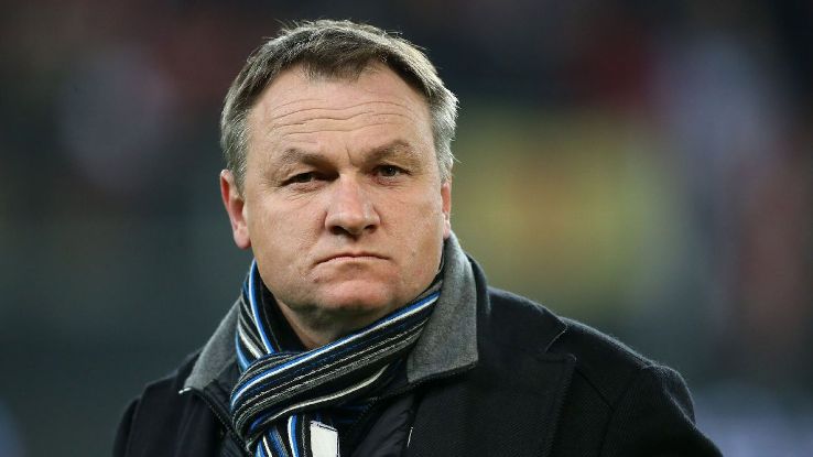 Ufficiale: Montpellier, esonerato il tecnico Hantz preview