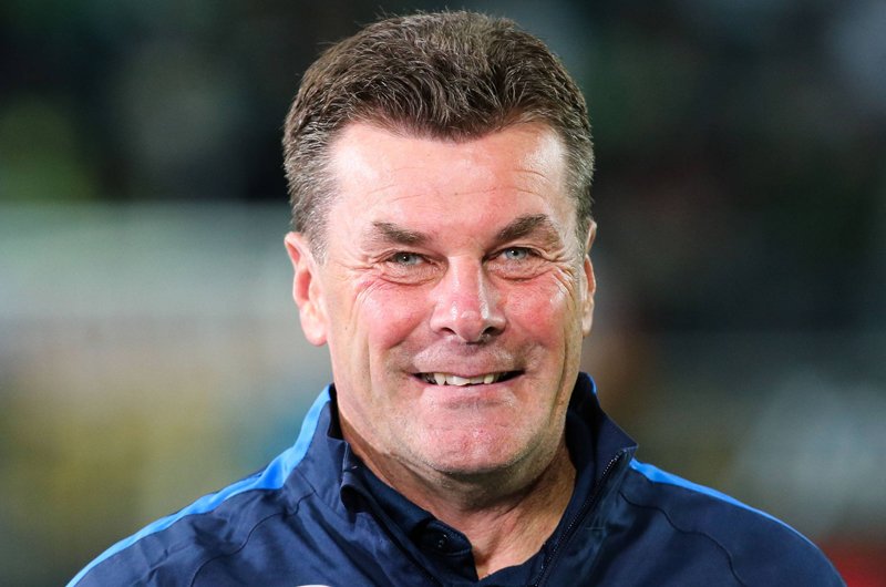 Ufficiale: Borussia Mönchengladbach, Hecking è il nuovo allenatore article-post