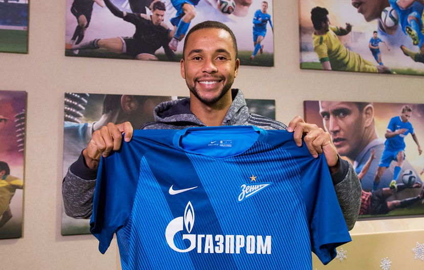 Ufficiale: Zenit, preso Hernani. E ora Witsel… preview
