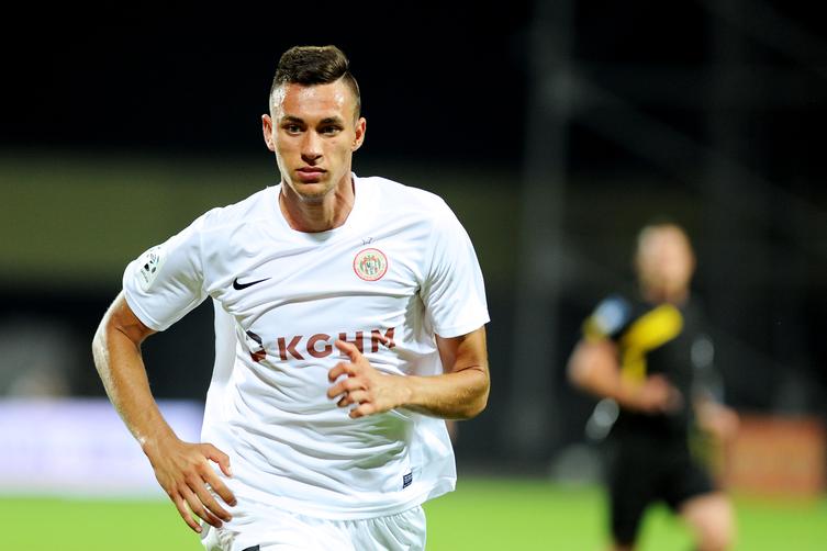 Esclusiva: la Lazio ora sta pensando di pagare la clausola per Jach preview