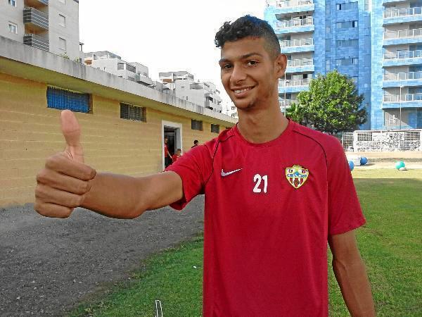 Ufficiale: Almeria, Joaquin Fernandez rinnova fino al 2021 preview