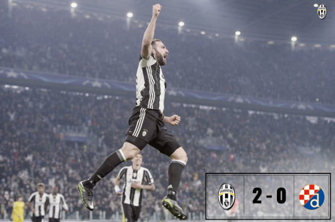 Champions: Higuain-Rugani, la Juve è prima. E Allegri ritrova Dybala preview