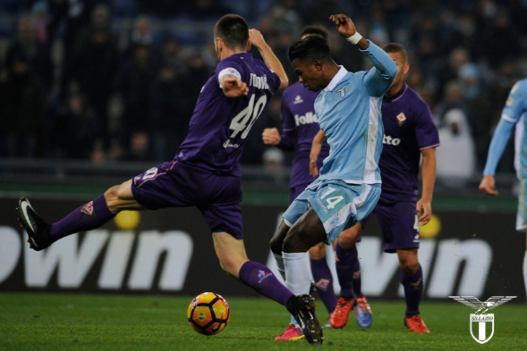La Lazio cala il tris, Fiorentina battuta 3-1 preview