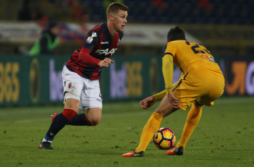 IL BOLOGNA PARLA SVEDESE CON EMIL KRAFTH: CORSA, GAMBA E DINAMISMO PER “THOR” preview