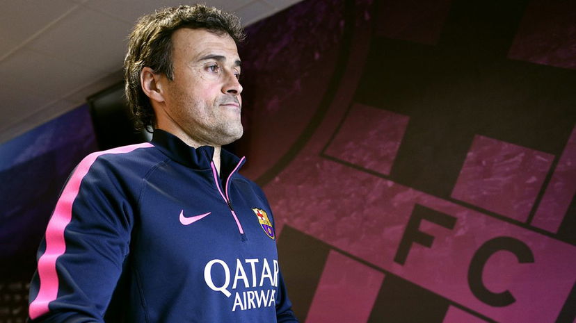 Luis Enrique: “Iniesta e Busquets hanno recuperato. Ronaldinho ambasciatore? Porterà la sua allegria” preview