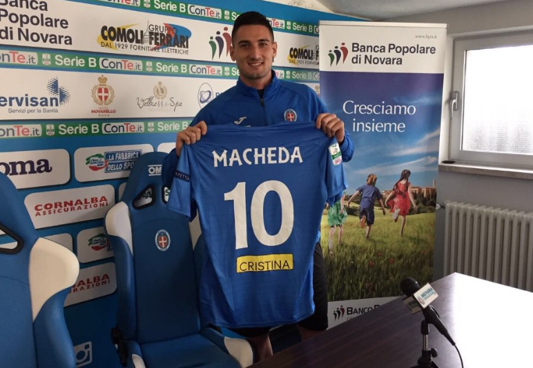 Macheda: “Perché Novara? Cercavo una società seria. Ho sentito Ferguson e…” preview