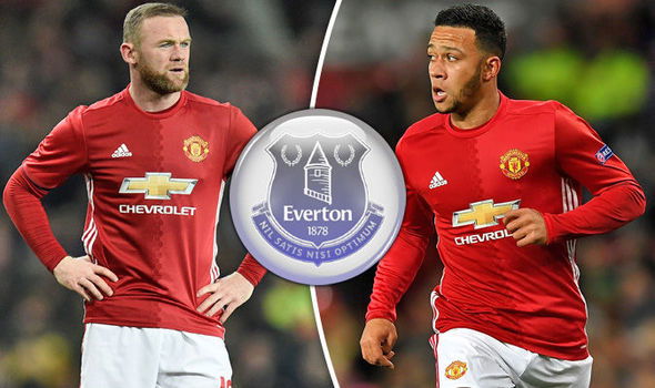 Express: l’Everton fa sul serio per Rooney e Depay preview