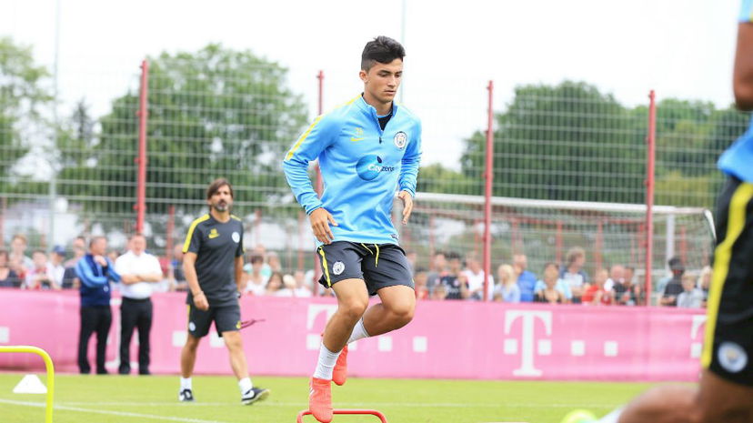 Ufficiale: Manchester City, blindato il gioiellino Manu Garcia preview