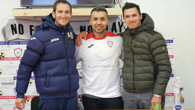 Ufficiale: l’ex Bologna Matuzalem riparte dalla Serie D con il Monterosi preview