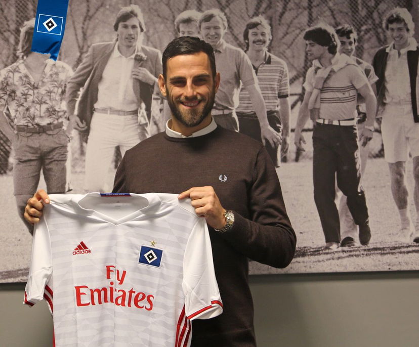 Ufficiale: Amburgo, dal Colonia arriva il difensore Mavraj preview