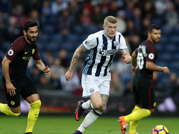 Ufficiale: West Brom, rinnovo fino al 2019 per McClean preview