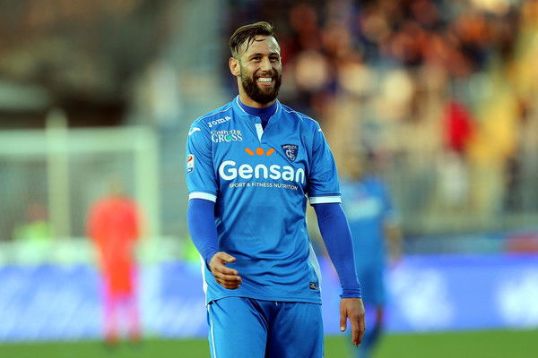 UMILTÀ, IMPEGNO E SUDORE: MCHEDLIDZE, IL NUMERO NOVE OPERAIO DELL’EMPOLI preview