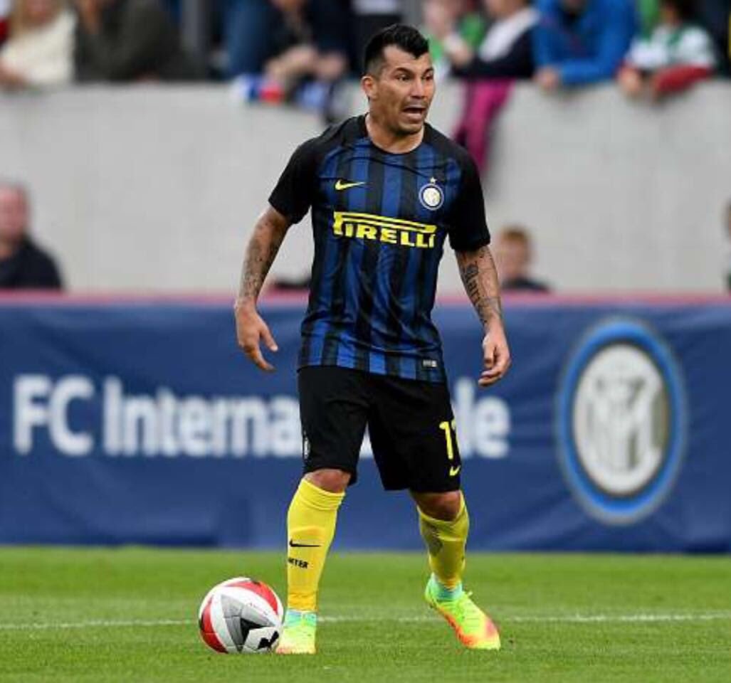 Inter, senti Medel: “Spero di tornare a gennaio. Il momento peggiore del 2016…” article-post