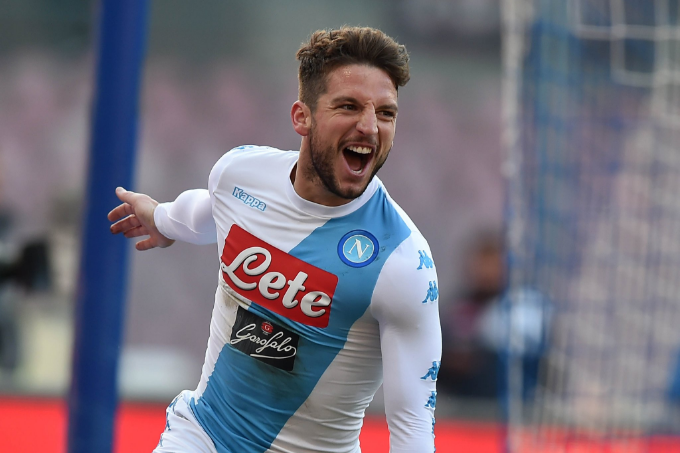 Serie A: Mertens-Insigne e il Napoli cala il tris. Cagliari piegato 3-1 preview
