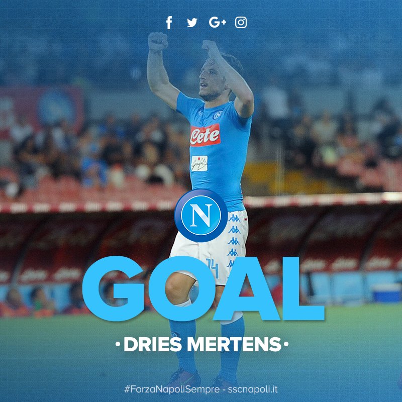 Mertens, marcature multiple e precedenti illustri: da Anastasi a Savoldi e Cavani preview