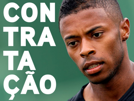 Ufficiale: Palmeiras, preso Michel Bastos preview