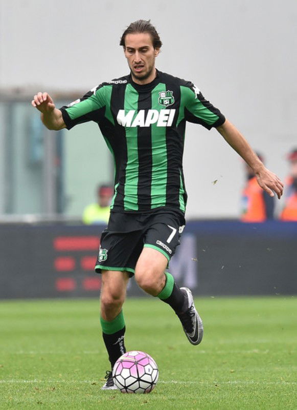 Sassuolo: nuovo infortunio per Missiroli, ecco il report preview