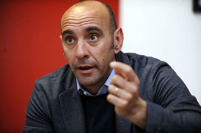 Monchi, il direttore che piace alla Roma e che frigge il pesce con… l’acqua preview