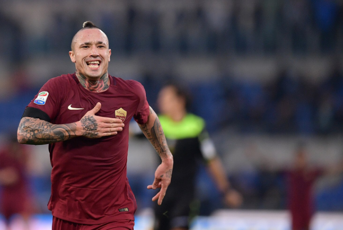 Nainggolan difende Rudiger e risponde a Lulic su Instagram preview