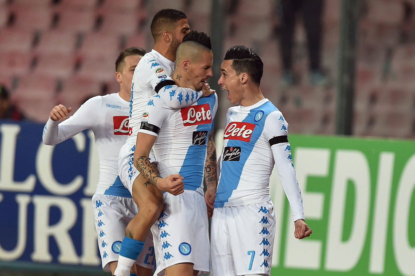 Sondaggio: il 44% aveva previsto la vittoria del Napoli sull’Inter preview