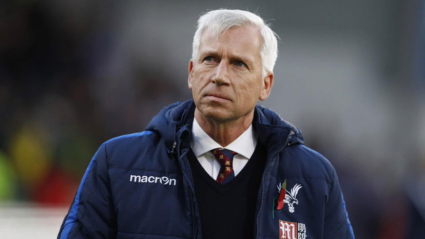 Ufficiale: Crystal Palace, via il tecnico Pardew preview