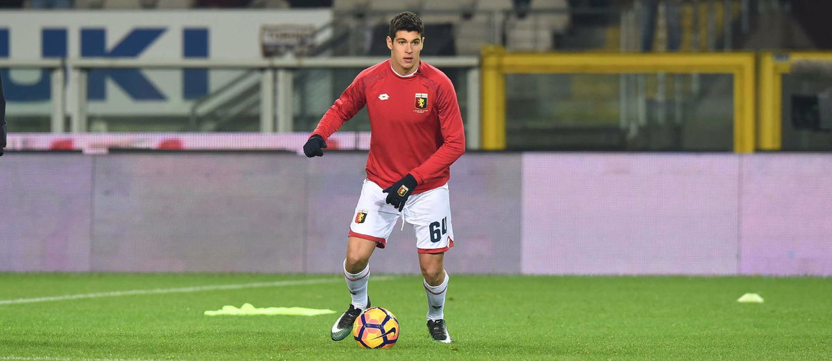 Pellegri da record: è il più giovane esordiente nella storia della Serie A, eguagliato Amadei article-post