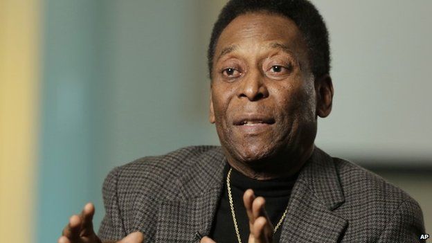 Pelé: “Gabigol in Europa? Magari non sfonderà mai” preview