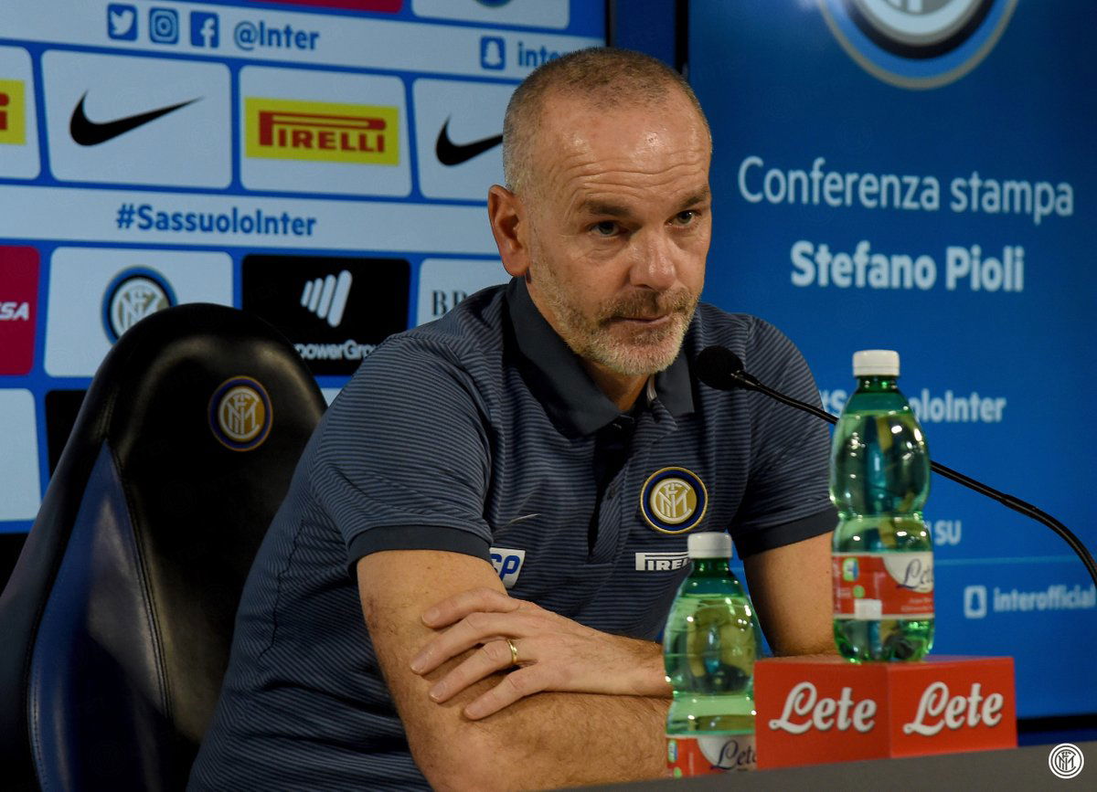 Pioli: “Non sottovaluteremo il Pescara. La corsa Champions…” article-post