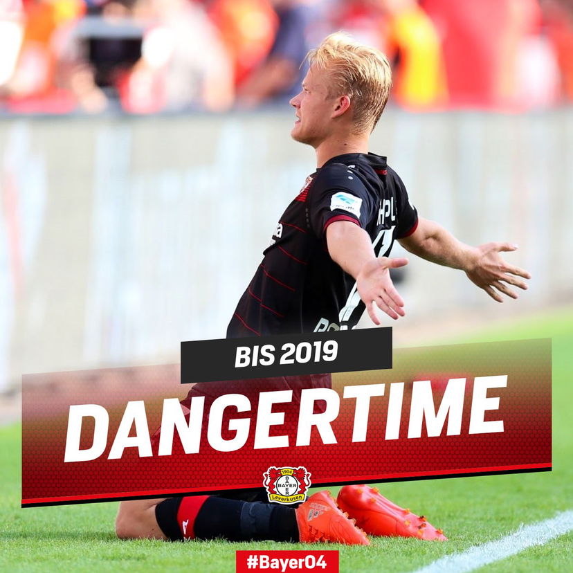 Ufficiale: Bayer Leverkusen, Pohjanpalo ha rinnovato fino al 2019 preview