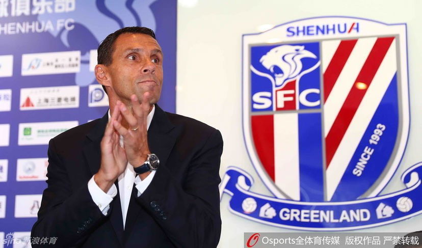 Poyet: “Di Maria-Shanghai Shenhua? Non so nulla, ma al momento con l’arrivo di Tevez…” preview