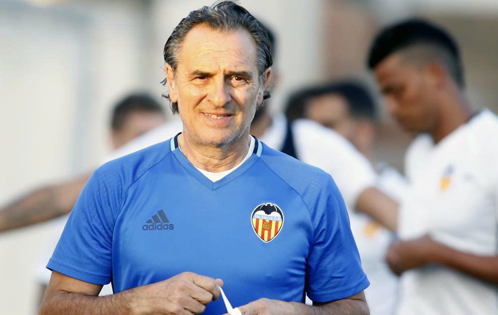 Prandelli durissimo: “Chi non ha voglia, personalità e serietà lasci Valencia”. Il video dello sfogo article-post