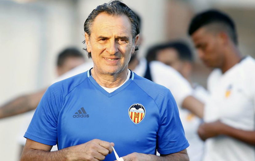Prandelli durissimo: “Chi non ha voglia, personalità e serietà lasci Valencia”. Il video dello sfogo preview