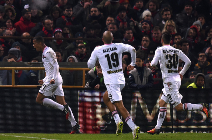 Clamoroso a Marassi: il Palermo da 1-3 sbanca 4-3! preview