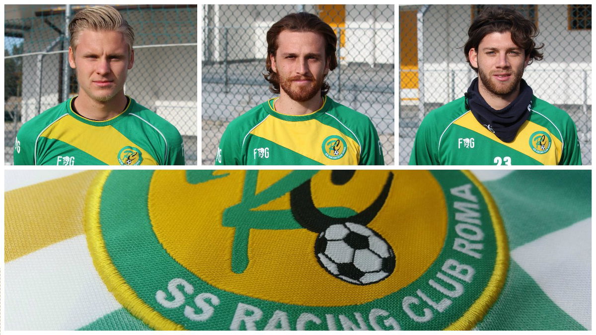 Ufficiale: Racing Roma, presi Reinholds, Bigoni e Caldore article-post