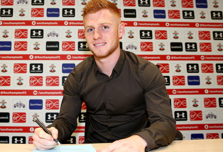 Ufficiale: Southampton, Harrison Reed rinnova fino al 2021 preview