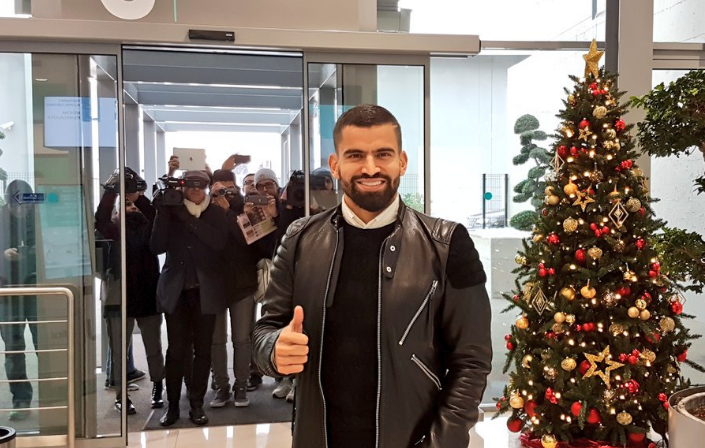 Juventus, visite mediche in corso per Rincon preview