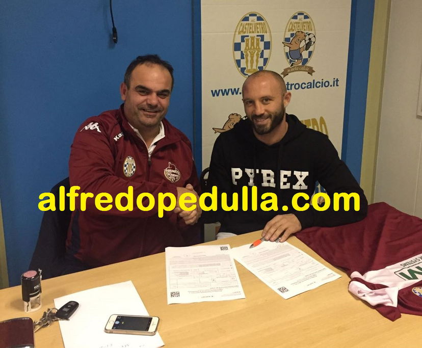 Ora è anche ufficiale: Roselli riparte dal Castelvetro preview