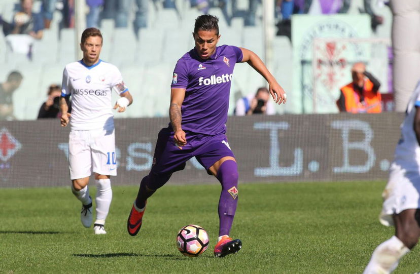 Salcedo spiega: “Il mio agente è a Firenze. Ultimamente non gioco perché…” preview