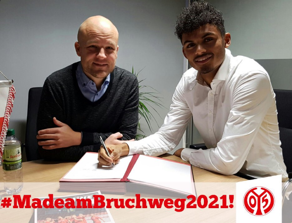 Ufficiale: Mainz, rinnovo fino al 2021 per Aaron Seydel preview