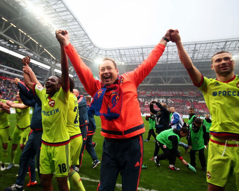 Ufficiale: il tecnico Slutskiy lascia il CSKA Mosca preview