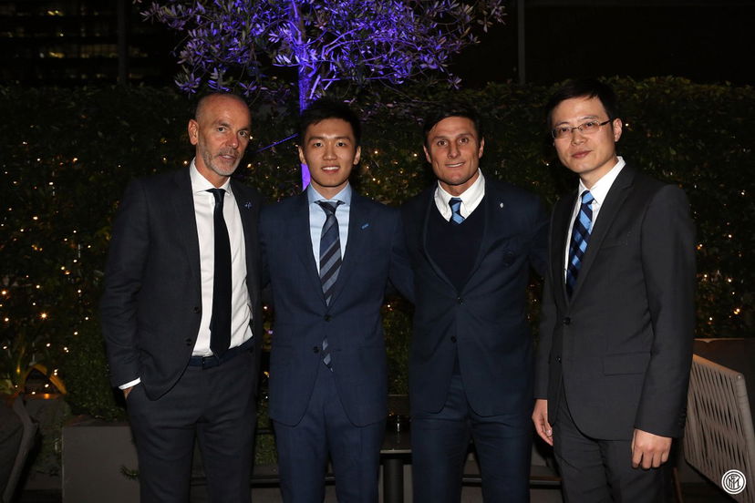 Zhang: “Vogliamo fare dell’Inter il miglior club del mondo. In futuro…” preview