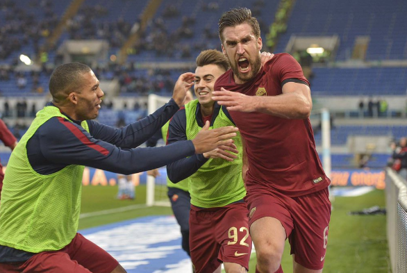 Strootman: “Garcia? Era ora di cambiare. Nel mercato di gennaio…” preview